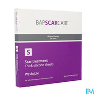 Bap Scar Care S Silicoonverb Adh 4x 30cm 2 Paar