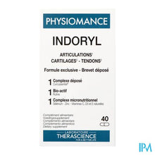 Charger l'image dans la galerie, Indoryl Caps 40 Physiomance Phy382b
