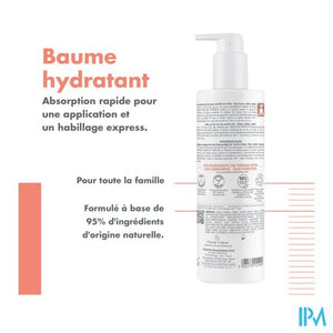 Avene Xeracalm Nutrition Hydraterende Balsem 400ml