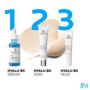 Lrp Hyalu B5 Ogen Creme 15ml