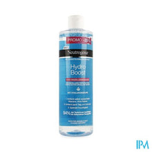 Afbeelding in Gallery-weergave laden, Neutrogena Hydro Boost Micellair Water 400ml Promo
