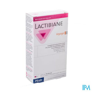 Lactibiane Reizen Gel 14x575mg