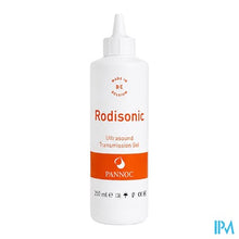 Afbeelding in Gallery-weergave laden, Rodisonic Gel Ultrasound 250ml
