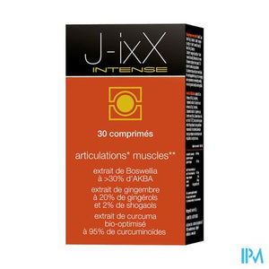 J-ixx Intensive Kapseln 30