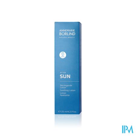 Annemarie Borlind Sun After Sun Kalm. Lotion 125ml
