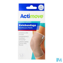 Afbeelding in Gallery-weergave laden, Actimove Knee Support Closed Patella S 1
