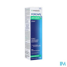 Afbeelding in Gallery-weergave laden, Forcapil Spray A/haaruitval 125ml
