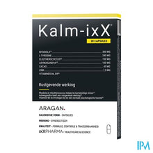 Afbeelding in Gallery-weergave laden, Kalm Ixx Caps 30
