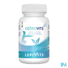 Load image into Gallery viewer, Osteovits Caps 60 Lepivits
