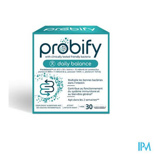 Probify Daily Balance Caps 30