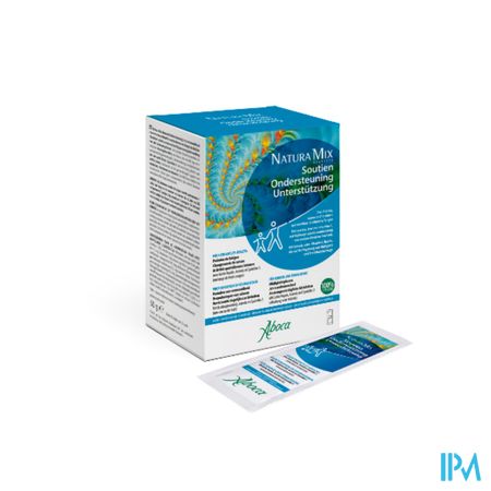 Natura Mix Adv. Soutien Tasche 20 Aboca