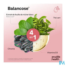 Charger l'image dans la galerie, Balancose Caps 60 Nutriphyt
