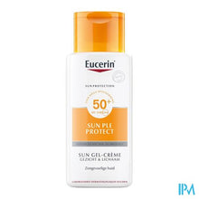 Charger l'image dans la galerie, Eucerin Sun Allergy Protection Cr-gel Ip50 150ml
