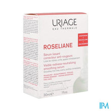 Afbeelding in Gallery-weergave laden, Uriage Roseliane Gladmak&corrig.serum A/roodh.30ml
