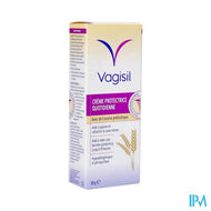 Vagisil Dagelijkse Verzachtend&becherm.cr Tube 30g