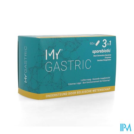 My Gastric Caps 60