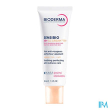 Afbeelding in Gallery-weergave laden, Bioderma Sensibio Ar+ Cc Cream Spf50+ 40ml
