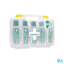 Afbeelding in Gallery-weergave laden, Cederroth Oogspoeling Koffer
