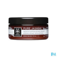 Apivita Scrub Zacht Pure Jasmin 200ml