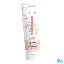 Afbeelding in Gallery-weergave laden, Naif Baby&kids Nurturing Cream Z/parfum 75ml
