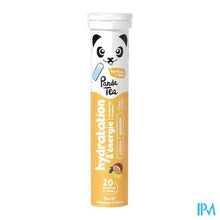 Load image into Gallery viewer, Panda Tea Hydratation Citr.&passievr.bruistabl 20
