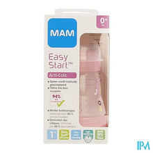 Charger l'image dans la galerie, Mam Zuigfles Easy Start A/colic 160ml
