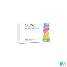 Load image into Gallery viewer, Pure Multivitamine Tabl 30
