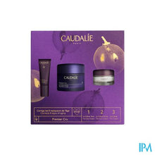 Afbeelding in Gallery-weergave laden, Caudalie Premier Cru Rijke Creme Kertsset 3 Prod.
