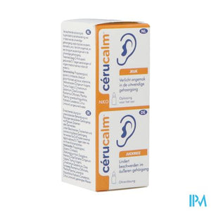 Cerucalm Opl 15ml