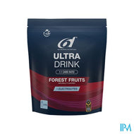6d Ultra Drink Forest Fruits 940g