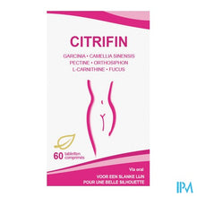 Afbeelding in Gallery-weergave laden, Soria Citrifin Comp 60x950mg
