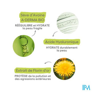 Aderma Biology Hyalu Serum 3-in-1 30ml