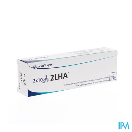 2lha Caps 30