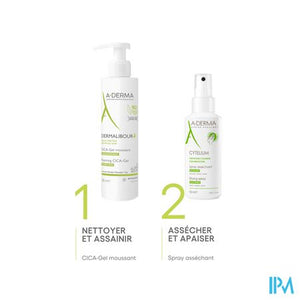 Aderma Cytelium Spray Nf 100ml