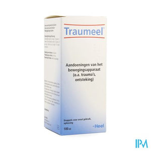 Traumeel Druppels 100ml Heel