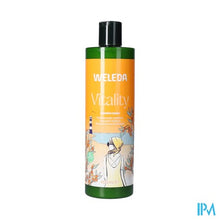 Load image into Gallery viewer, Weleda Vitality Douchecreme Duindoorn Fl 400ml
