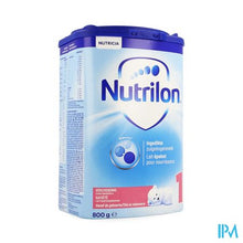 Afbeelding in Gallery-weergave laden, Nutrilon Zuigelingenmelk Verzadig. 1 Eazypack 800g
