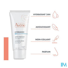 Charger l'image dans la galerie, Avene Hydrance Rijk Creme 40ml
