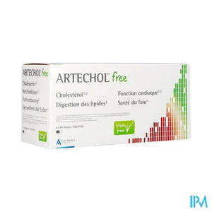 Artechol Free Caps 180