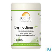 Afbeelding in Gallery-weergave laden, Desmodium 1000 Be Life Bio Caps 90x200mg
