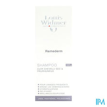 Charger l'image dans la galerie, Widmer Remederm Shampoo N/parf 150ml
