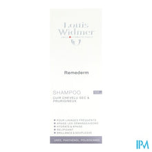 Charger l'image dans la galerie, Widmer Remederm Shampoo N/parf 150ml
