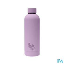Load image into Gallery viewer, Panda Tea Urban Bottle Paars 500ml
