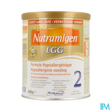 Afbeelding in Gallery-weergave laden, Nutramigen 2 Lgg +4m Pdr 400g Nf
