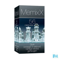 Memixx Caps 60