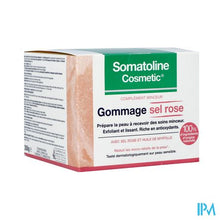 Afbeelding in Gallery-weergave laden, Somatoline Cosm. Exfolierende Scrub Pink Salt 350g
