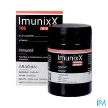 Load image into Gallery viewer, Imunixx 100 Tabl 90x320mg

