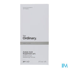 Charger l'image dans la galerie, The Ordinary Azelaic Acid Suspension 10% 30ml
