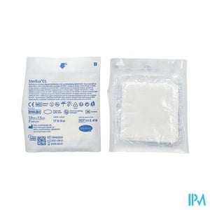 Hartmann Sterilux Es 7,5x7,5cm 8l. St. 40x3 P/s