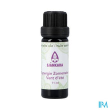 Load image into Gallery viewer, Sjankara Zomerwind Synergie 11ml
